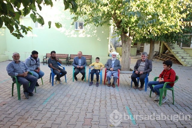 Bu köyde herkesin soyadı aynı