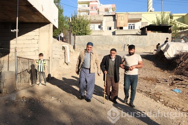 Bu köyde herkesin soyadı aynı