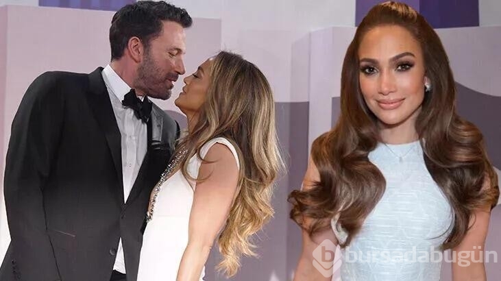 Jennifer Lopez: Bayan Affleck olmaktan gurur duyuyorum!
