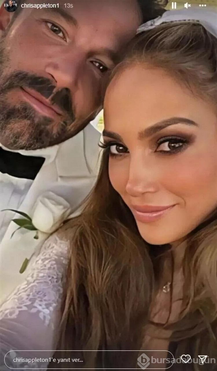 Jennifer Lopez: Bayan Affleck olmaktan gurur duyuyorum!
