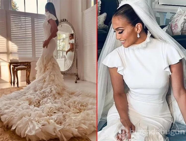Jennifer Lopez: Bayan Affleck olmaktan gurur duyuyorum!
