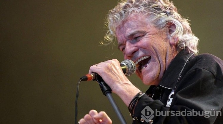 Nazareth grubunun vokalisti Dan McCafferty yaşamını yitirdi