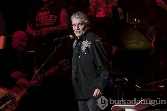 Nazareth grubunun vokalisti Dan McCafferty yaşamını yitirdi
