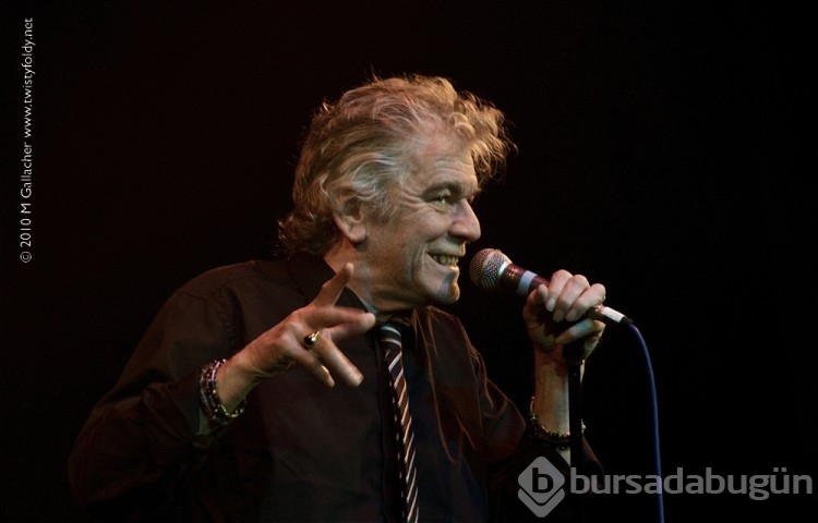 Nazareth grubunun vokalisti Dan McCafferty yaşamını yitirdi