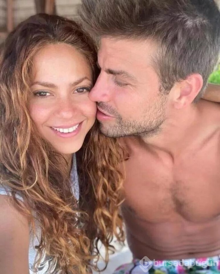 Shakira ve Gerard Pique'nin 12 saatlik toplantısı
