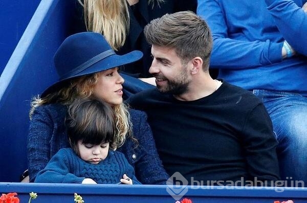 Shakira ve Gerard Pique'nin 12 saatlik toplantısı
