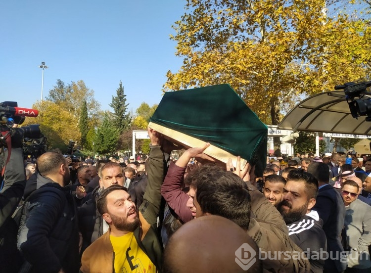 Bursa'da yangında 1'i çocuk 9 kişi hayatını kaybetti! Cenaze törenine Bakan Soylu da katıldı
