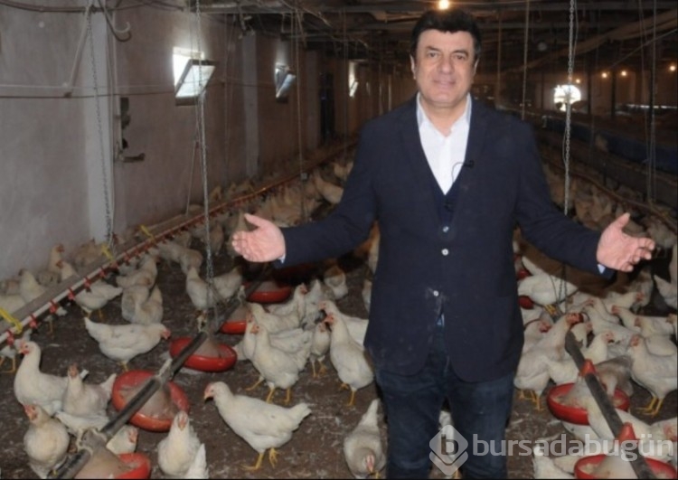 Coşkun Sabah, yumurta fiyatlarından memnun
