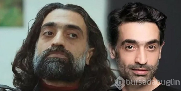 Yalı Çapkını'nın acımasız Kazım'ının uzun saçlı hali şoke etti
