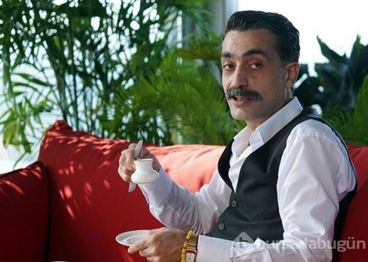 Yalı Çapkını'nın acımasız Kazım'ının uzun saçlı hali şoke etti