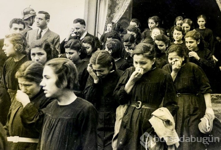 Atatürk'e veda