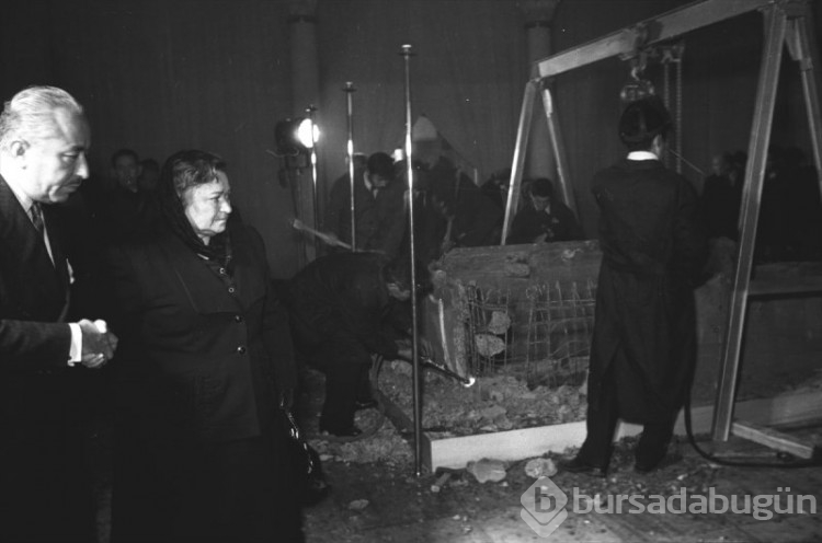 Atatürk'e veda