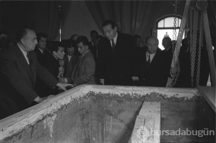 Atatürk'e veda