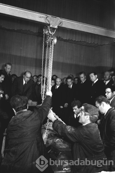 Atatürk'e veda