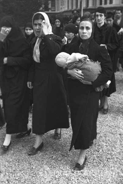 Atatürk'e veda