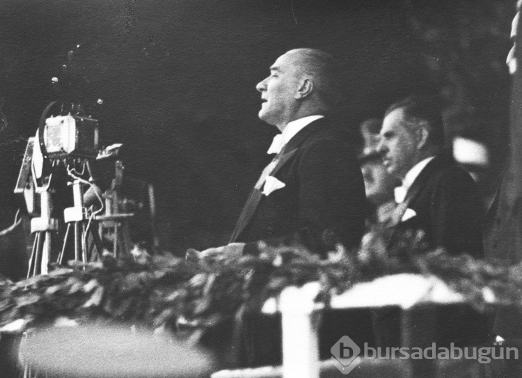 84 yıldır bitmeyen özlem! Türkiye bugün Ata'sını anıyor!