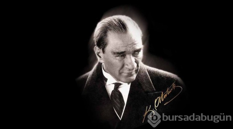 84 yıldır bitmeyen özlem! Türkiye bugün Ata'sını anıyor!