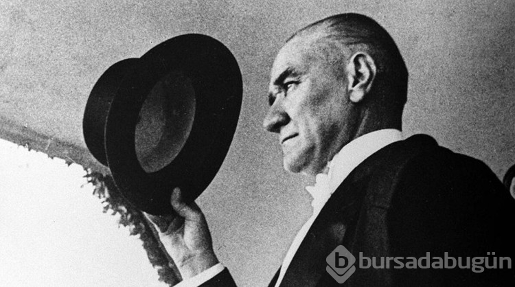 84 yıldır bitmeyen özlem! Türkiye bugün Ata'sını anıyor!