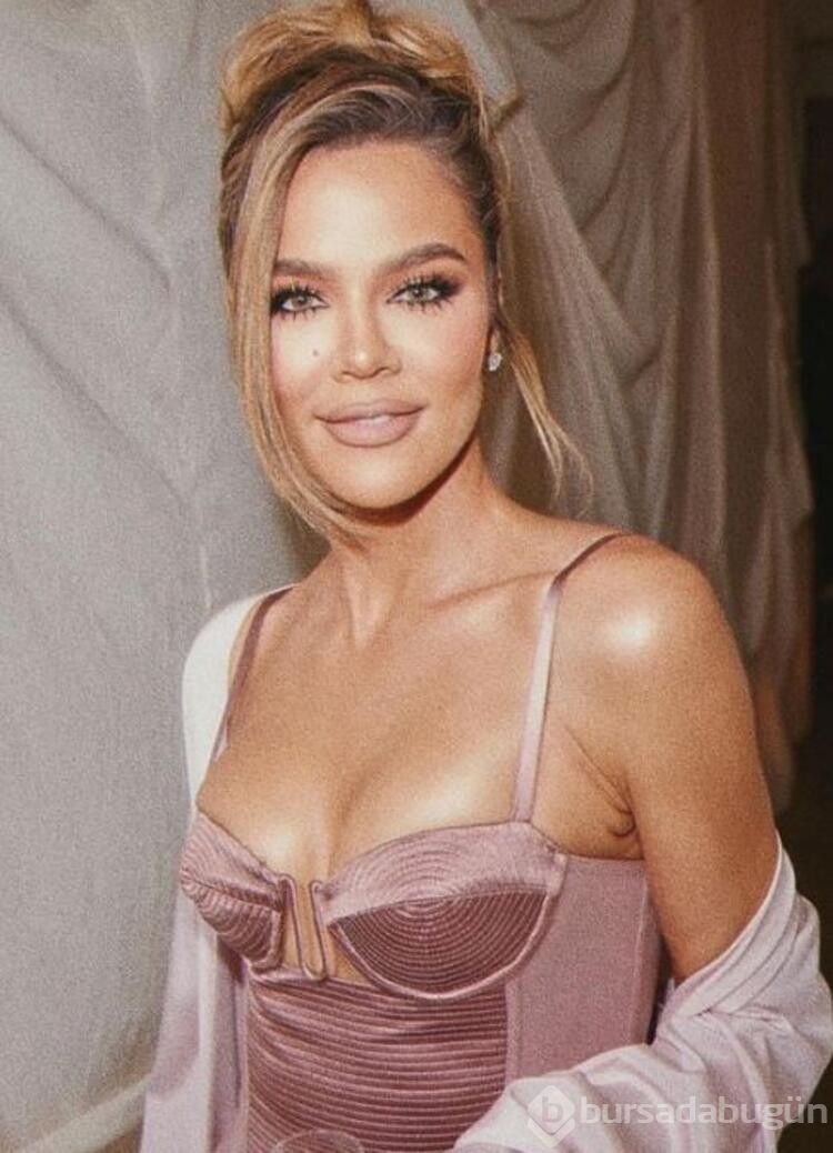 Khloe Kardashian kardeşlerini gölgede bıraktı