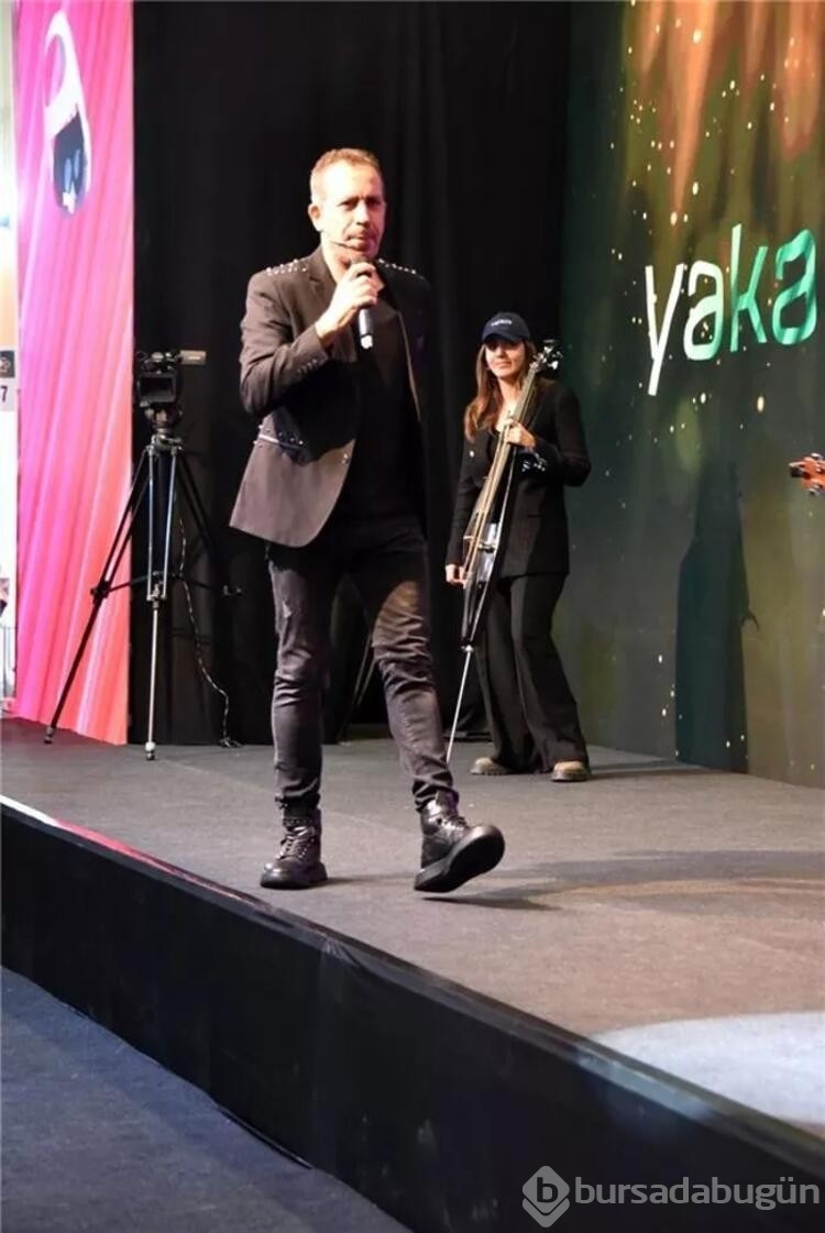 Herkes Haluk Levent'i konuşuyor... 
