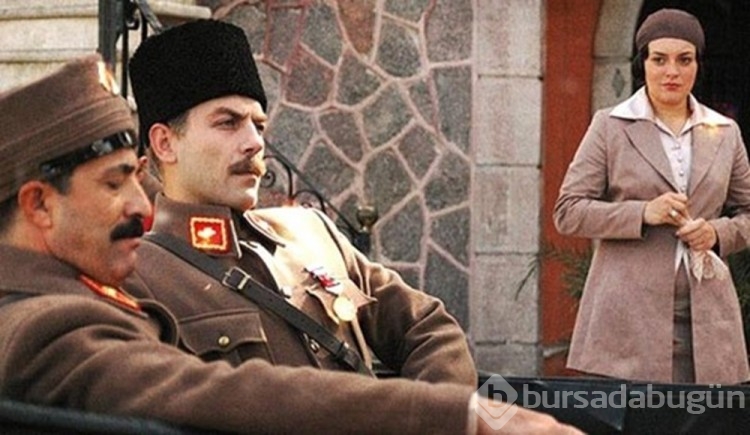 Mustafa Kemal Atatürk rolünü canlandıran oyuncular
