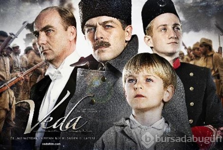 Mustafa Kemal Atatürk rolünü canlandıran oyuncular
