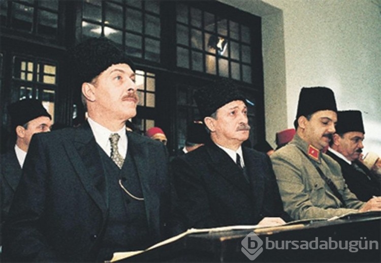 Mustafa Kemal Atatürk rolünü canlandıran oyuncular
