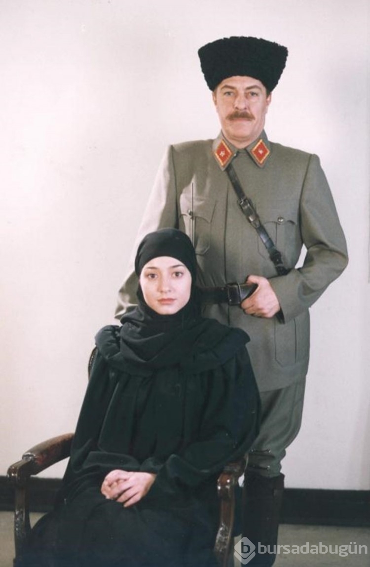 Mustafa Kemal Atatürk rolünü canlandıran oyuncular

