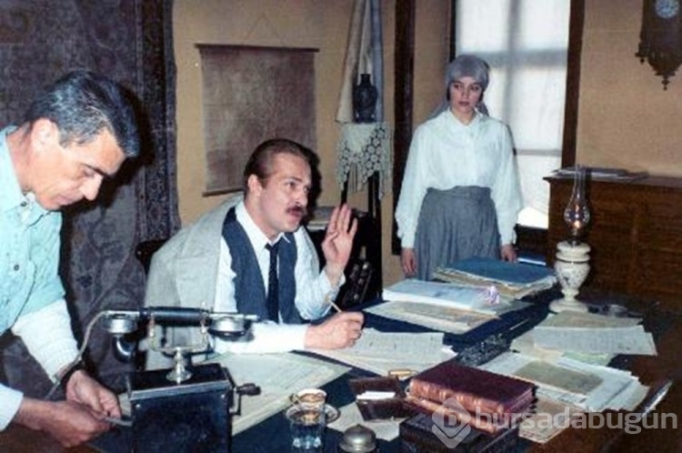 Mustafa Kemal Atatürk rolünü canlandıran oyuncular
