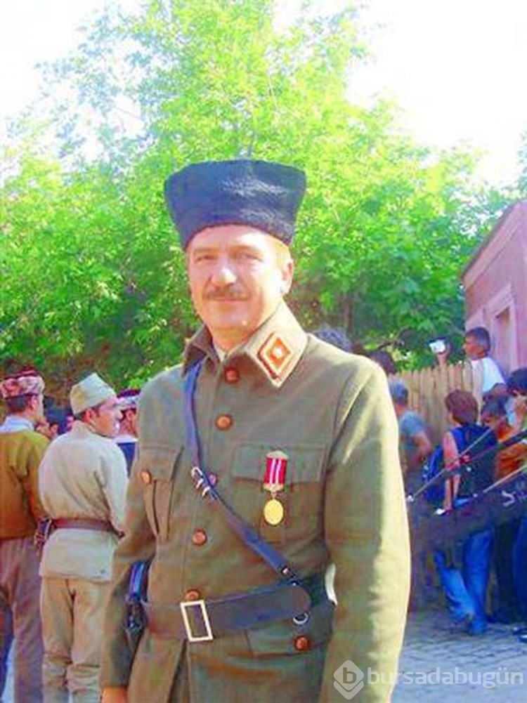 Mustafa Kemal Atatürk rolünü canlandıran oyuncular
