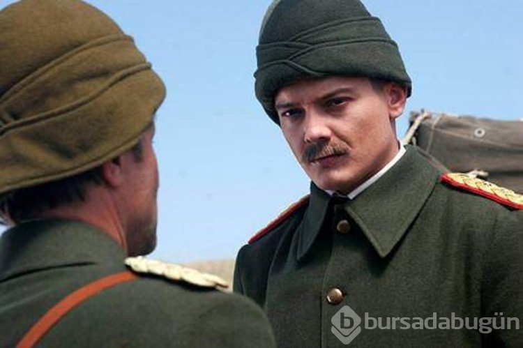 Mustafa Kemal Atatürk rolünü canlandıran oyuncular
