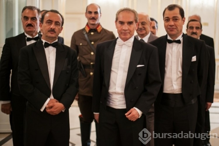 Mustafa Kemal Atatürk rolünü canlandıran oyuncular
