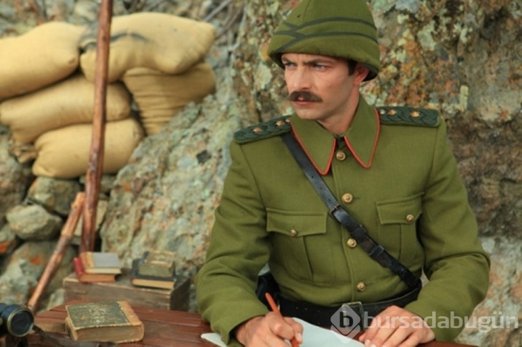 Mustafa Kemal Atatürk rolünü canlandıran oyuncular
