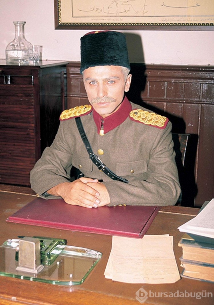 Mustafa Kemal Atatürk rolünü canlandıran oyuncular
