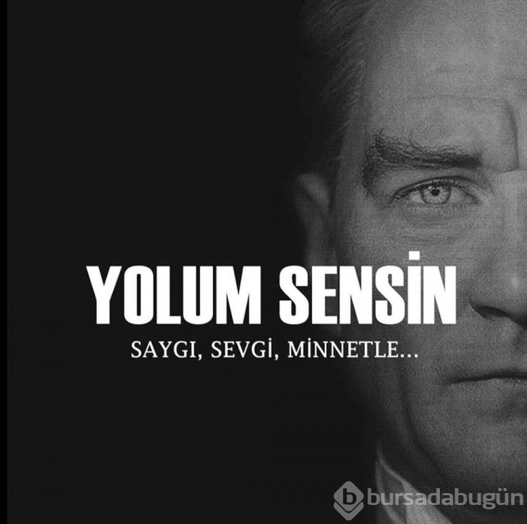 Ünlülerden 10 Kasım mesajları