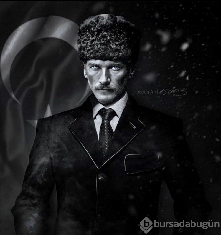 Ünlülerden 10 Kasım mesajları