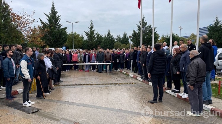 Saat 9'u 5 geçe hayat 1 dakikalığına durdu