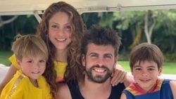 Shakira, çocukları alıp Miami'ye gidiyor
