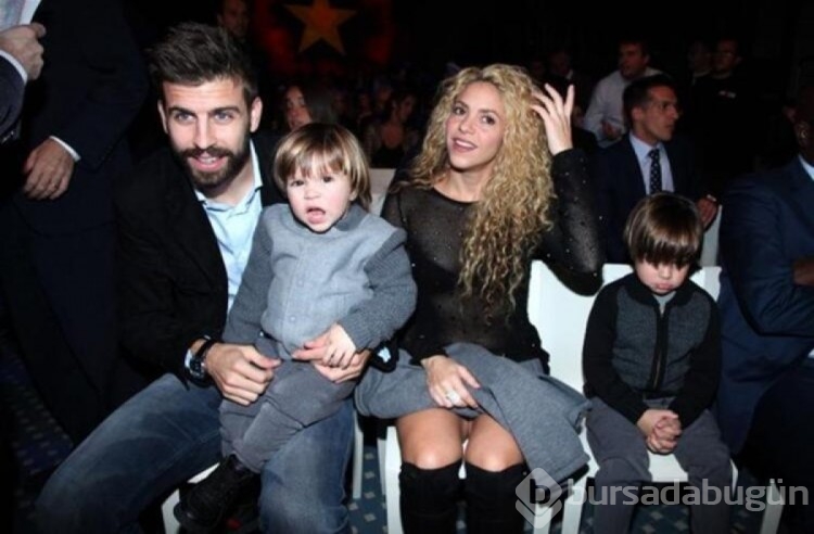 Shakira, çocukları alıp Miami'ye gidiyor

