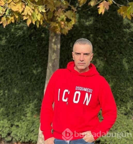 Berdan Mardini bu kez şalvarla spor yaptı!
