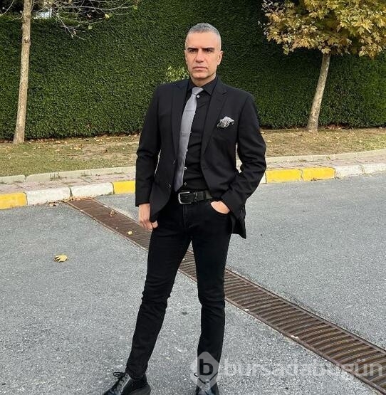 Berdan Mardini bu kez şalvarla spor yaptı!

