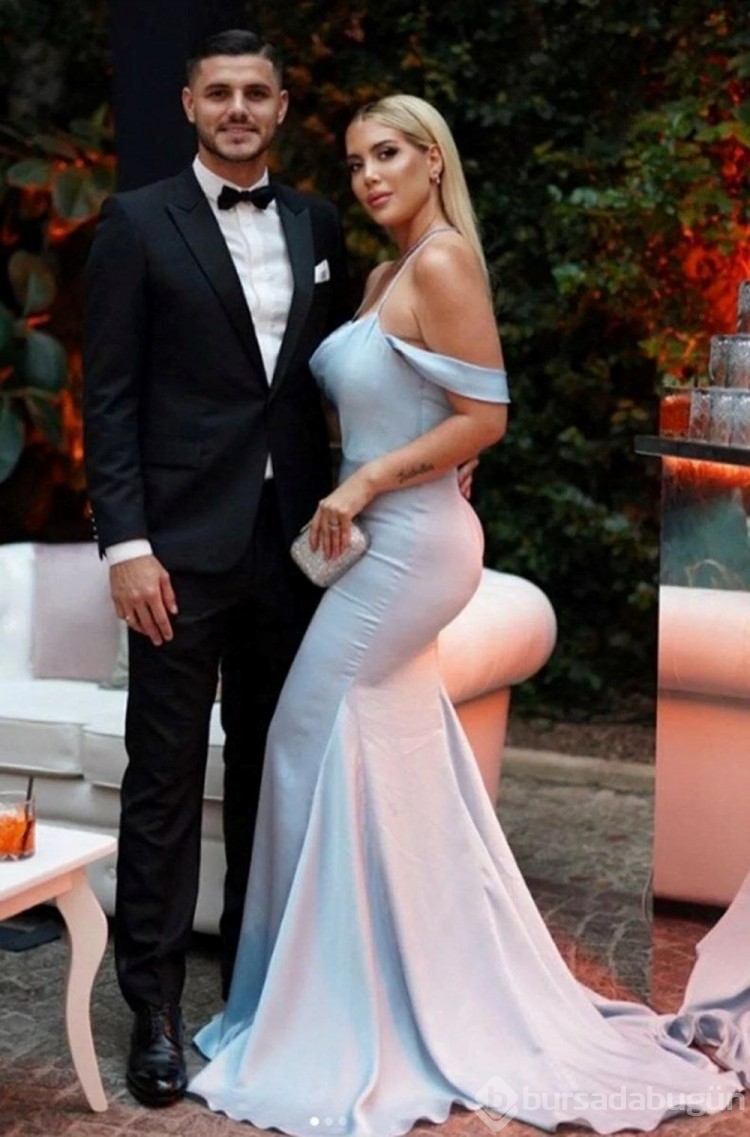 Wanda Nara İstanbul'a taşındı
