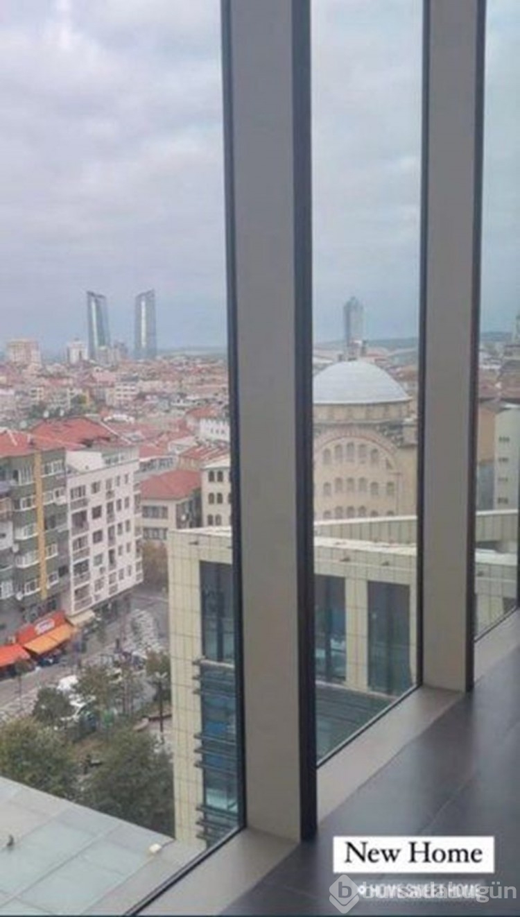 Wanda Nara İstanbul'a taşındı

