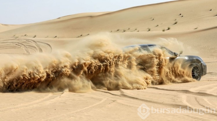 Söylentiler doğrulandı: Porsche 911 Dakar geliyor
