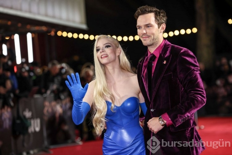 Anya Taylor Joy'dan renkli deri yorumu