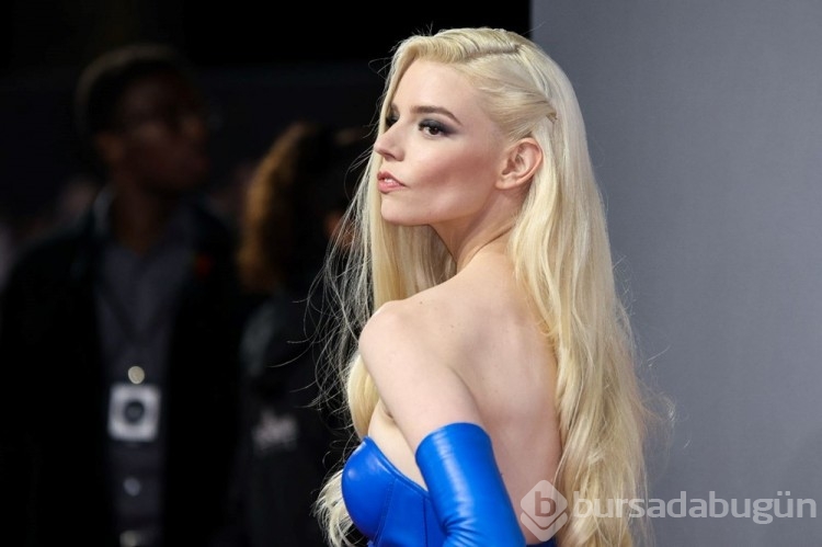 Anya Taylor Joy'dan renkli deri yorumu