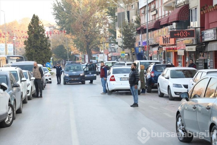 Bursa'da Mustafa Kemal Atatürk özlem ve sevgiyle anıldı 