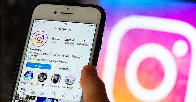 Instagram'da yeni özellik! 
