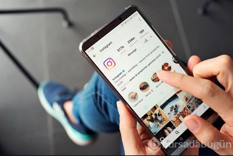 Instagram'da yeni özellik! 

