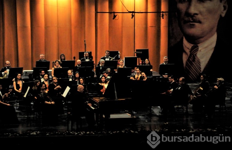 BBDSO'dan "10 Kasım Atatürk'ü Anma Konseri" 
